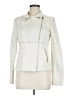Just Fab 100% Polyester Ivory Jacket Size M - photo 1