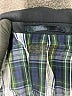 Gant Solid Black Blazer Size S (kids) - photo 3