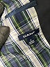 Gant Solid Black Blazer Size S (kids) - photo 4