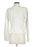 Just Fab 100% Polyester Ivory Jacket Size M - photo 2