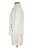 Just Fab 100% Polyester Ivory Jacket Size M - photo 5