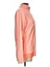 Adidas Orange Track Jacket Size L - photo 4