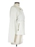 Just Fab 100% Polyester Ivory Jacket Size M - photo 4