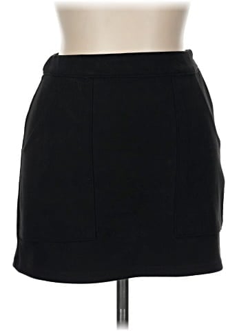 Honey Punch Casual Skirt (view 1)