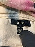 AFRM Tie-dye Tan Pullover Sweater Size XS - photo 7