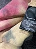 AFRM Tie-dye Tan Pullover Sweater Size XS - photo 8