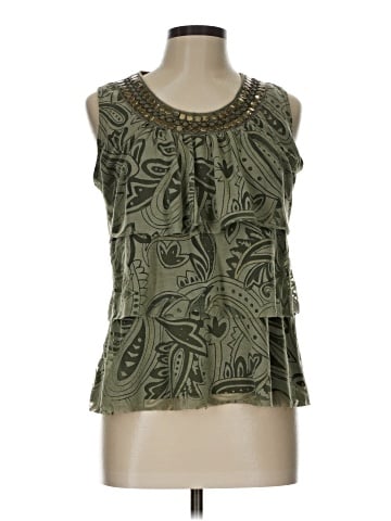 DressBarn Sleeveless Blouse (view 1)