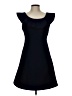 She + Sky Solid Blue Cocktail Dress Size L - photo 1