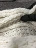 Unbranded Ivory Turtleneck Sweater Size M - photo 7