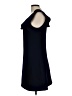 She + Sky Solid Blue Cocktail Dress Size L - photo 5
