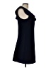 She + Sky Solid Blue Cocktail Dress Size L - photo 4