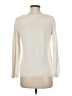 Charming Charlie 100% Cotton Ivory Pullover Sweater Size M - photo 2