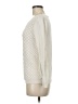 Charming Charlie 100% Cotton Ivory Pullover Sweater Size M - photo 5