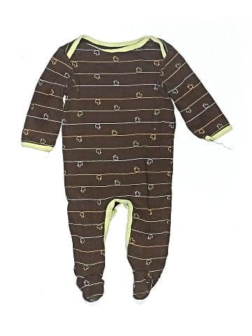 Circo Long Sleeve Onesie (view 1)