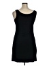 Salaam! Solid Black Casual Dress Size XL - photo 2
