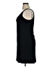 Salaam! Solid Black Casual Dress Size XL - photo 5
