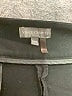 Vince Camuto Solid Black Active Pants Size 18 - photo 4