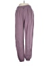 Under Armour Solid Purple Casual Pants Size M (tall) - photo 1
