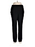 Unbranded Solid Black Sweatpants Size 12 (estimated) - photo 1