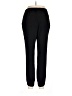 Unbranded Solid Black Sweatpants Size 12 (estimated) - photo 2