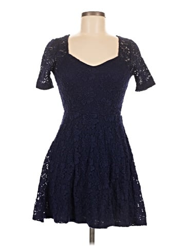 Pins and Needles Cocktail Dress (view 1)