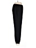 Unbranded Solid Black Sweatpants Size 12 (estimated) - photo 4