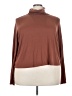 Active by Old Navy Brown Long Sleeve Turtleneck Size 3X - photo 1