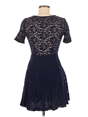 Pins and Needles Cocktail Dress (view 2)