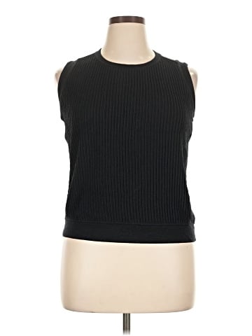 Jones New York Collection Sleeveless Top (view 1)