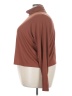 Active by Old Navy Brown Long Sleeve Turtleneck Size 3X - photo 5