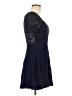 Pins and Needles Blue Cocktail Dress Size M - photo 4
