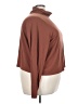 Active by Old Navy Brown Long Sleeve Turtleneck Size 3X - photo 4