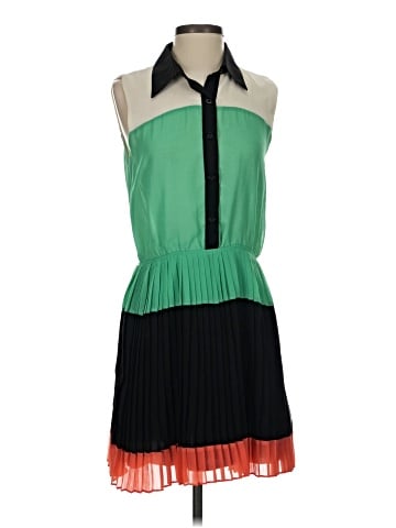 Gracia Cocktail Dress (view 1)