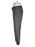 Apt. 9 Solid Gray Dress Pants Size 12 - photo 5