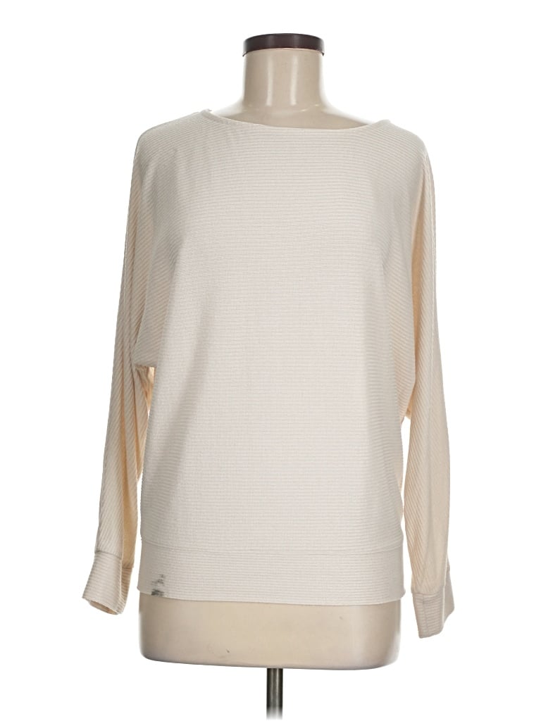 Pre-owned A New Day Pullover Sweater In Ivory