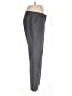 Apt. 9 Solid Gray Dress Pants Size 12 - photo 4