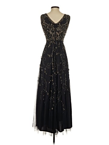 Pisarro Nights Cocktail Dress - back
