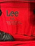 Lee Red Long Sleeve T-Shirt Size 8 - photo 3