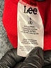 Lee Red Long Sleeve T-Shirt Size 8 - photo 4