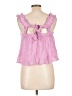 Blu Pepper Pink Tank Top Size L - photo 2