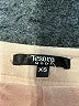 Tesoro Moda 100% Polyester Tan Dress Pants Size XS - photo 4
