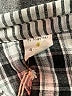 By Together 100% Cotton Stripes Silver Long Sleeve Button-Down Shirt Size L - photo 7