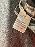By Together 100% Cotton Stripes Silver Long Sleeve Button-Down Shirt Size L - photo 8