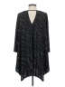 ANNTHONY Black Casual Dress Size S - photo 2