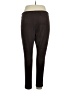 Ann Taylor LOFT Solid Brown Active Pants Size L - photo 2