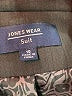 Jones Wear 100% Polyester Black Blazer Size 10 - photo 3