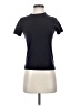 Lands' End Blue Short Sleeve Turtleneck Size XS - photo 1
