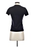 Lands' End Blue Short Sleeve Turtleneck Size XS - photo 2