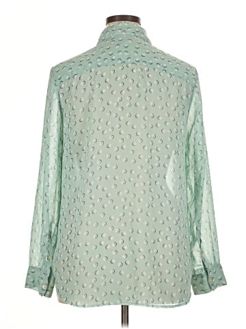 G.H. Bass & Co. Long Sleeve Blouse (view 2)