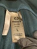 Mono b Teal Active Pants Size L - photo 7